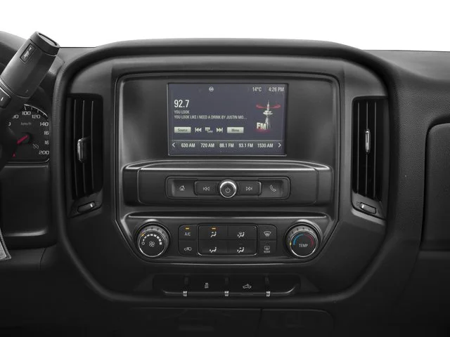 Used 2018 Onyx Black GMC DBL CAB 2WD image 13