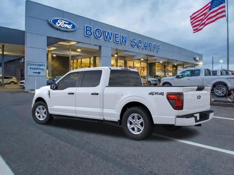 New 2026 Oxford White Ford XLT image 5