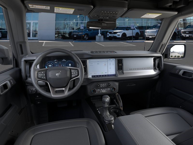 New 2026 Oxford White Ford Badlands image 10