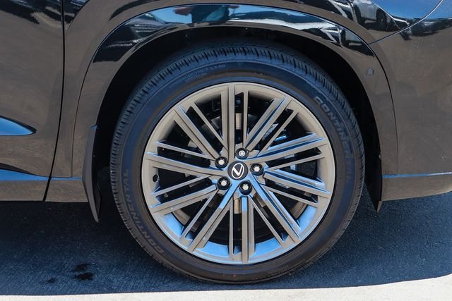 New 2026 Caviar Lexus  350 LUXURY AWD image 10