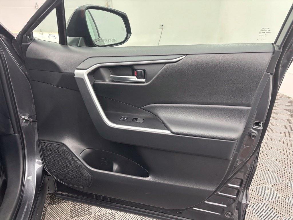 Certified Used 2025 Magnetic Gray Metallic Toyota XLE image 29