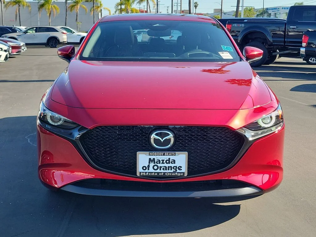 New 2026 Soul Red Crystal Metallic Mazda 2.5 S Premium image 24