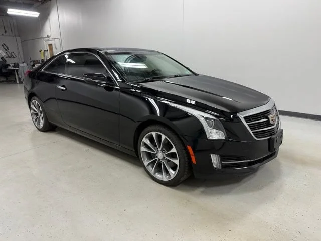 Certified Used 2019 BLACK RAVEN Cadillac Luxury AWD image 3