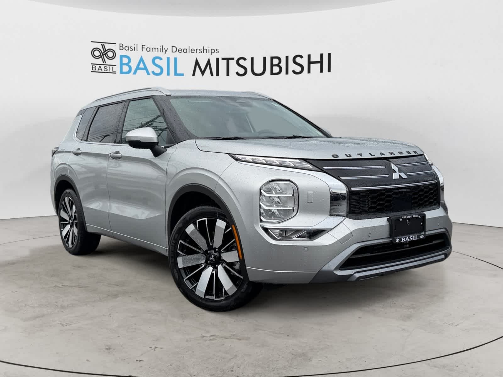 2026 Mitsubishi Outlander
