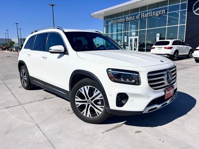 2024 Mercedes-Benz GLB Base
