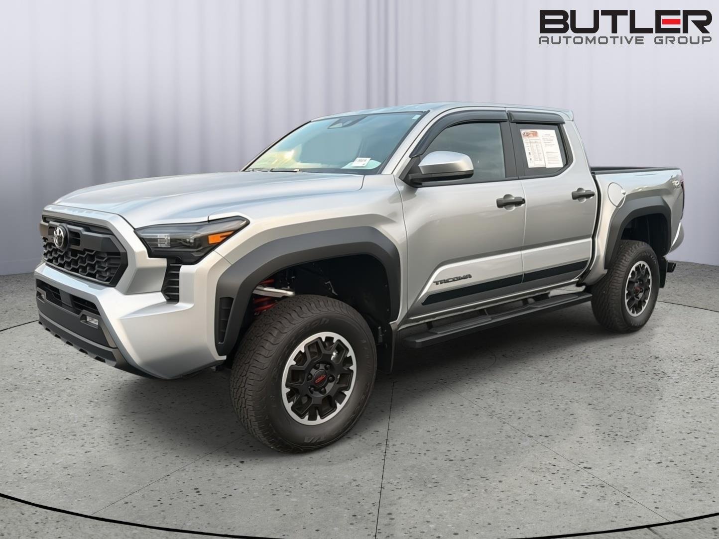 2026 Toyota Tacoma 4WD
