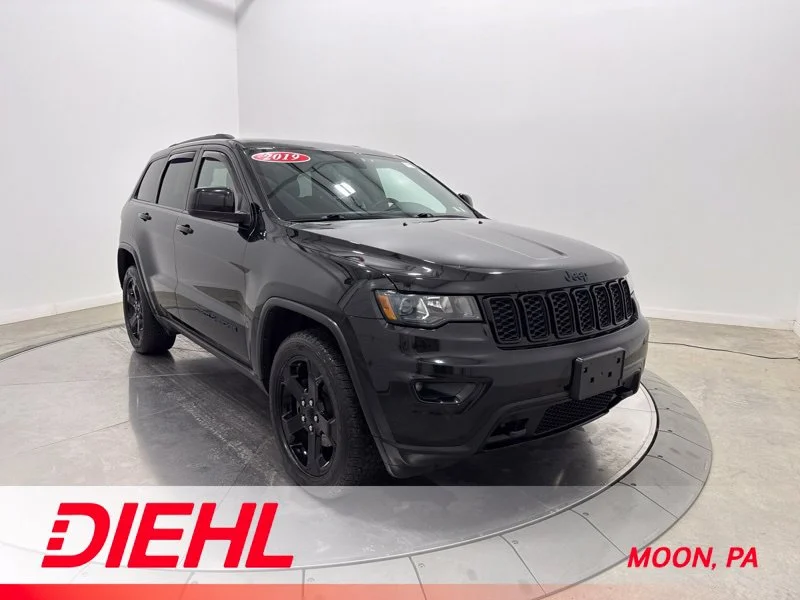 2019 Jeep Grand Cherokee