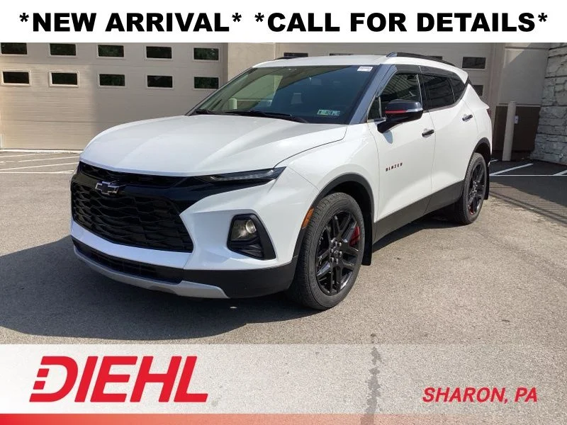 Used 2020 White Chevrolet LT image 3