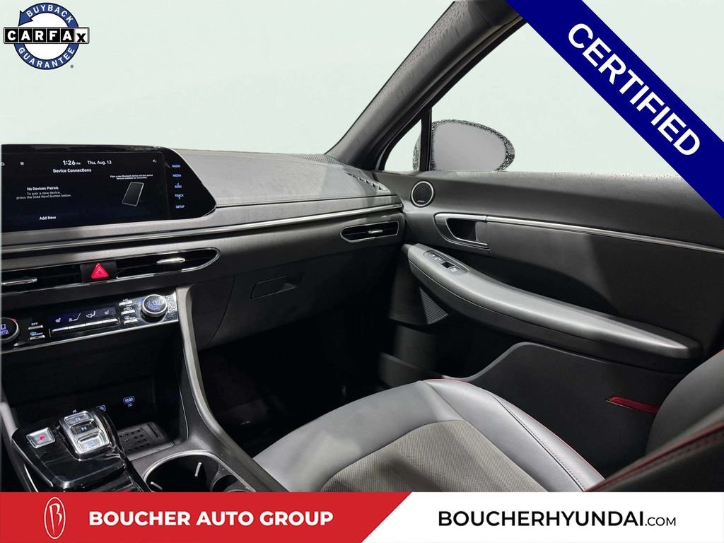2023 Hyundai Sonata SEL Plus - Photo 11
