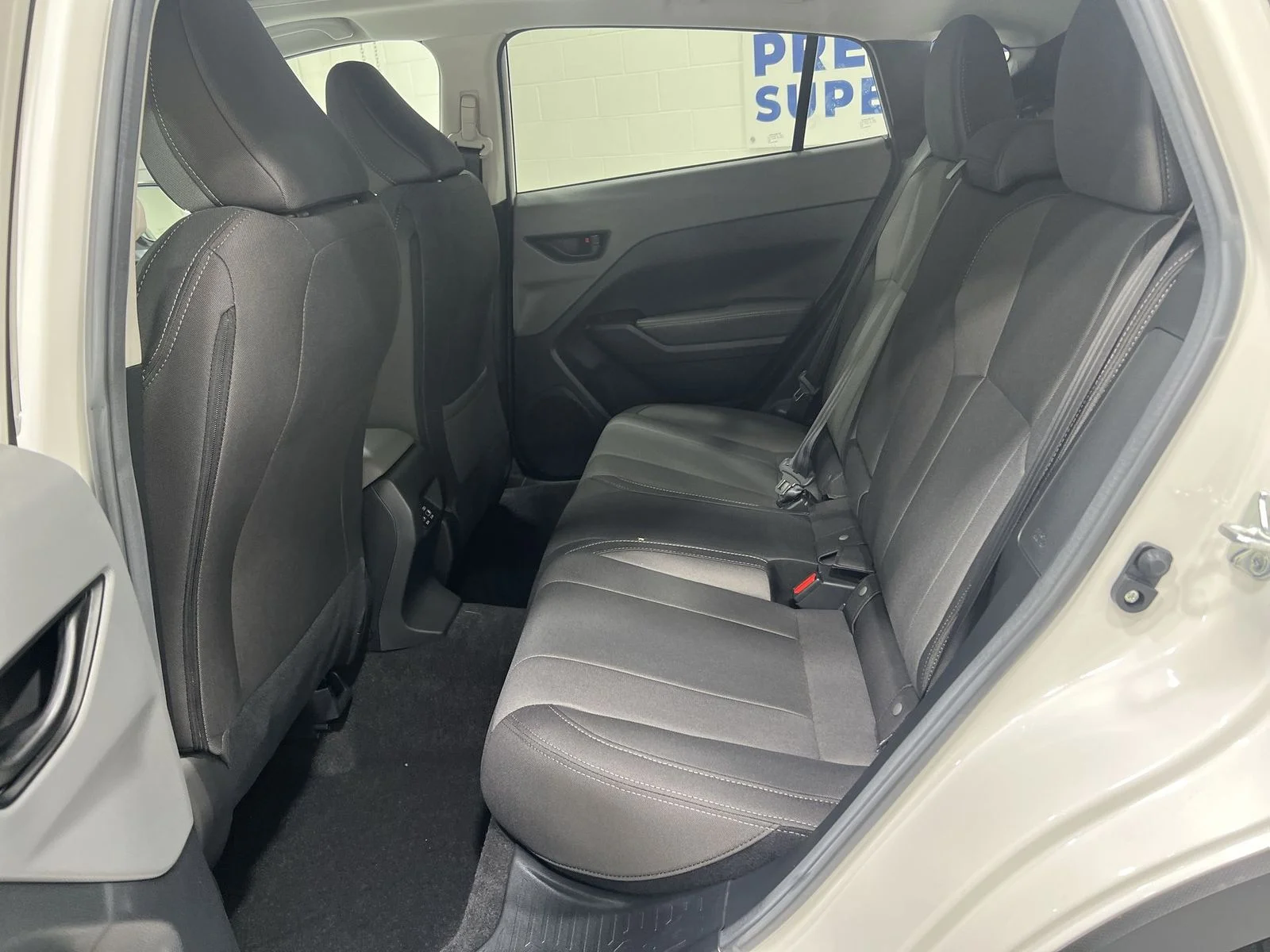 New 2026 CRYSTAL WHITE PEARL Subaru Premium image 22