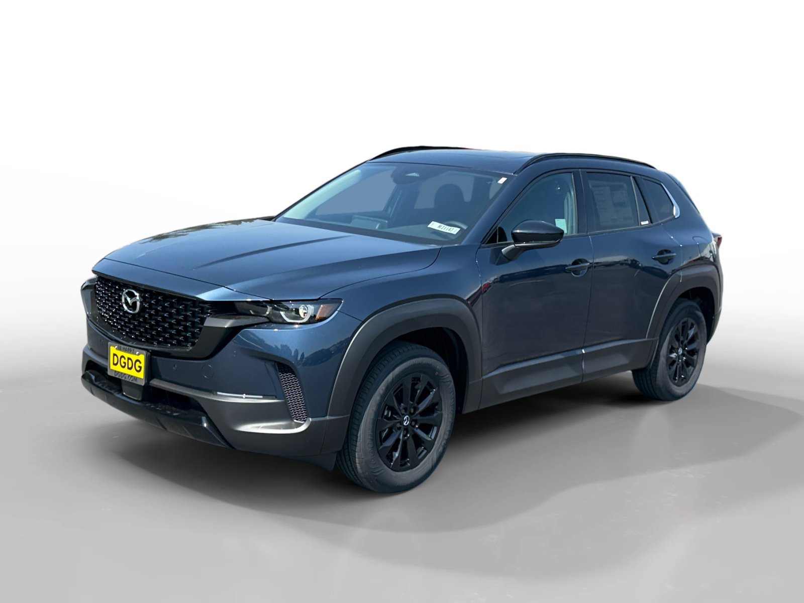 New 2026 Ingot Blue Metallic Mazda Premium image 1