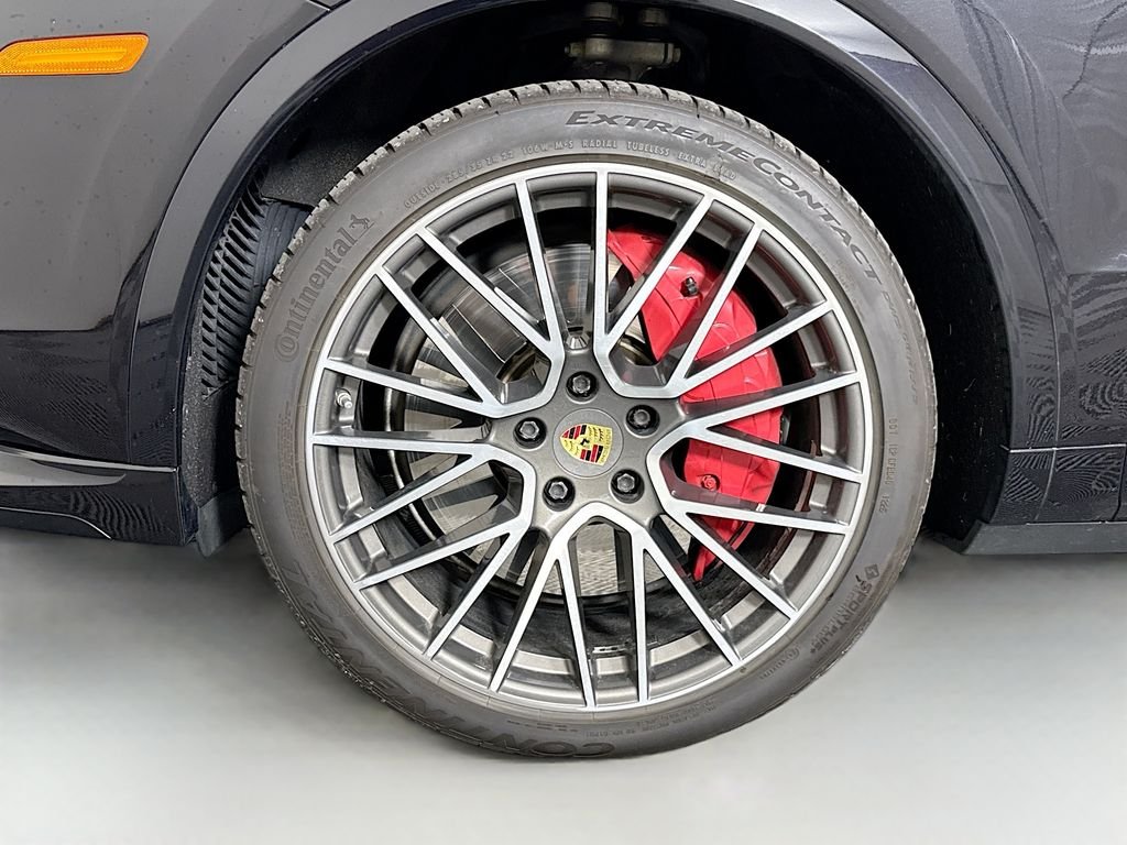 Used 2020 Black Porsche Turbo image 32