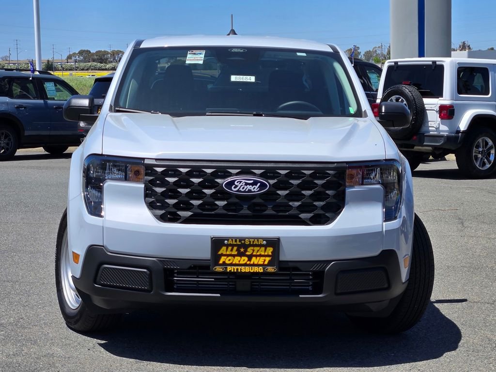 New 2026 Space White Metallic Ford XL image 2