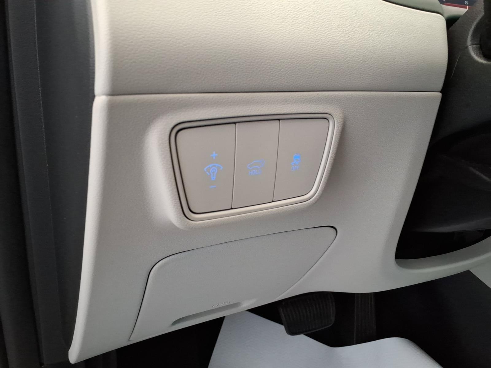 Certified Used 2023 Serenity White Pearl Hyundai SEL image 21