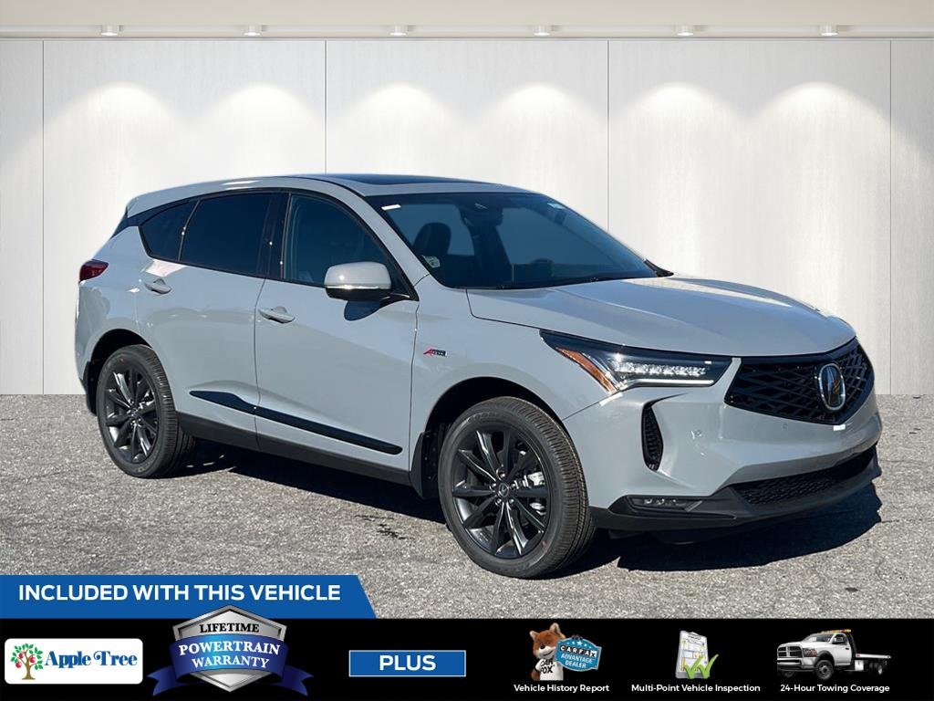 New 2026 Acura RDX A-Spec Package SH-AWD SH-AWD 4dr SUV w/A-SPEC