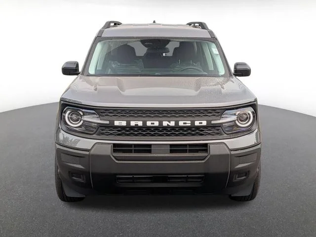 New 2026 Carbonized Gray Metallic Ford Big Bend® image 8