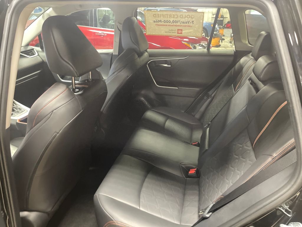 Used 2024 Black Toyota Adventure image 25