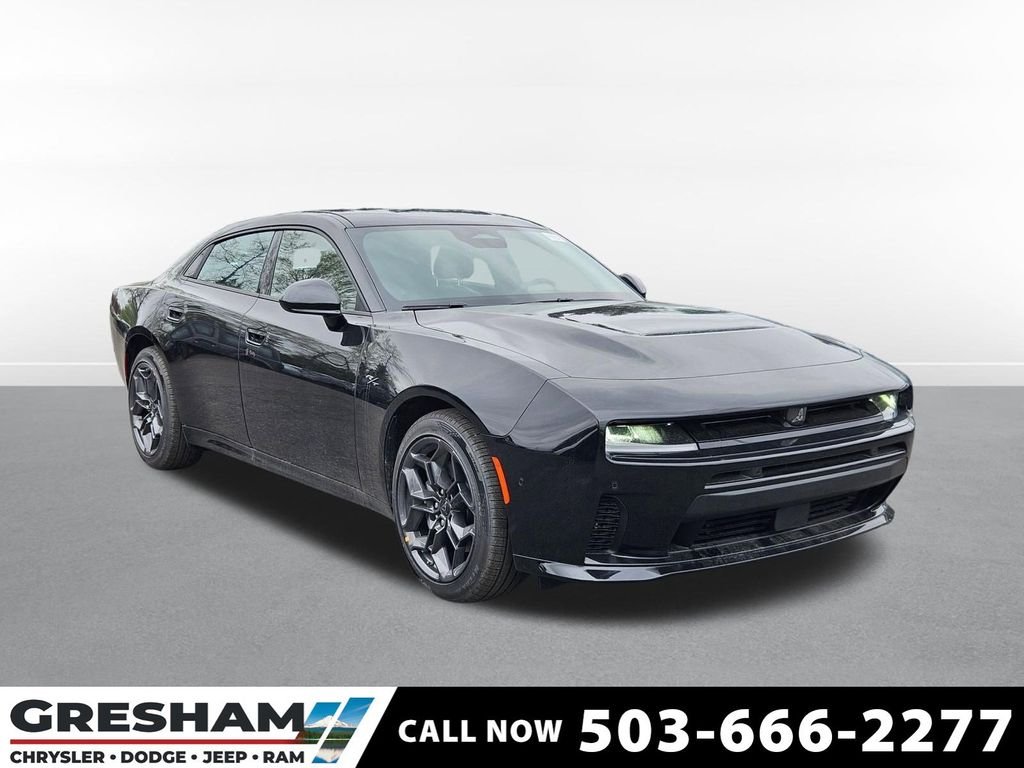 2026 Dodge Charger R/T AWD's photo