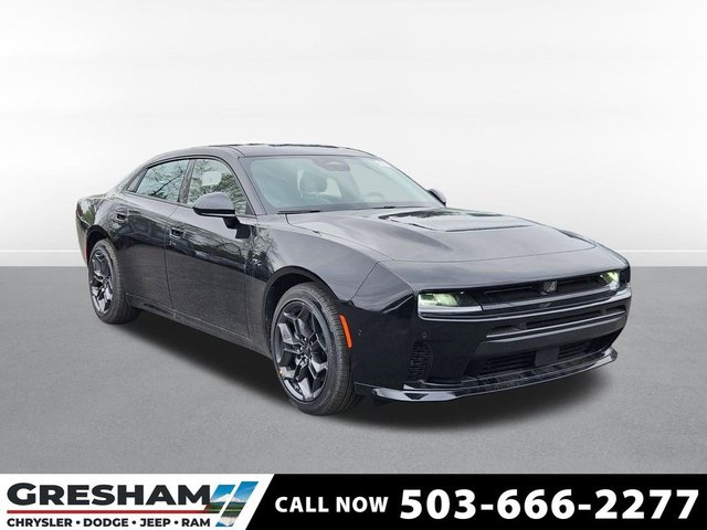 2026 Dodge Charger R/T
