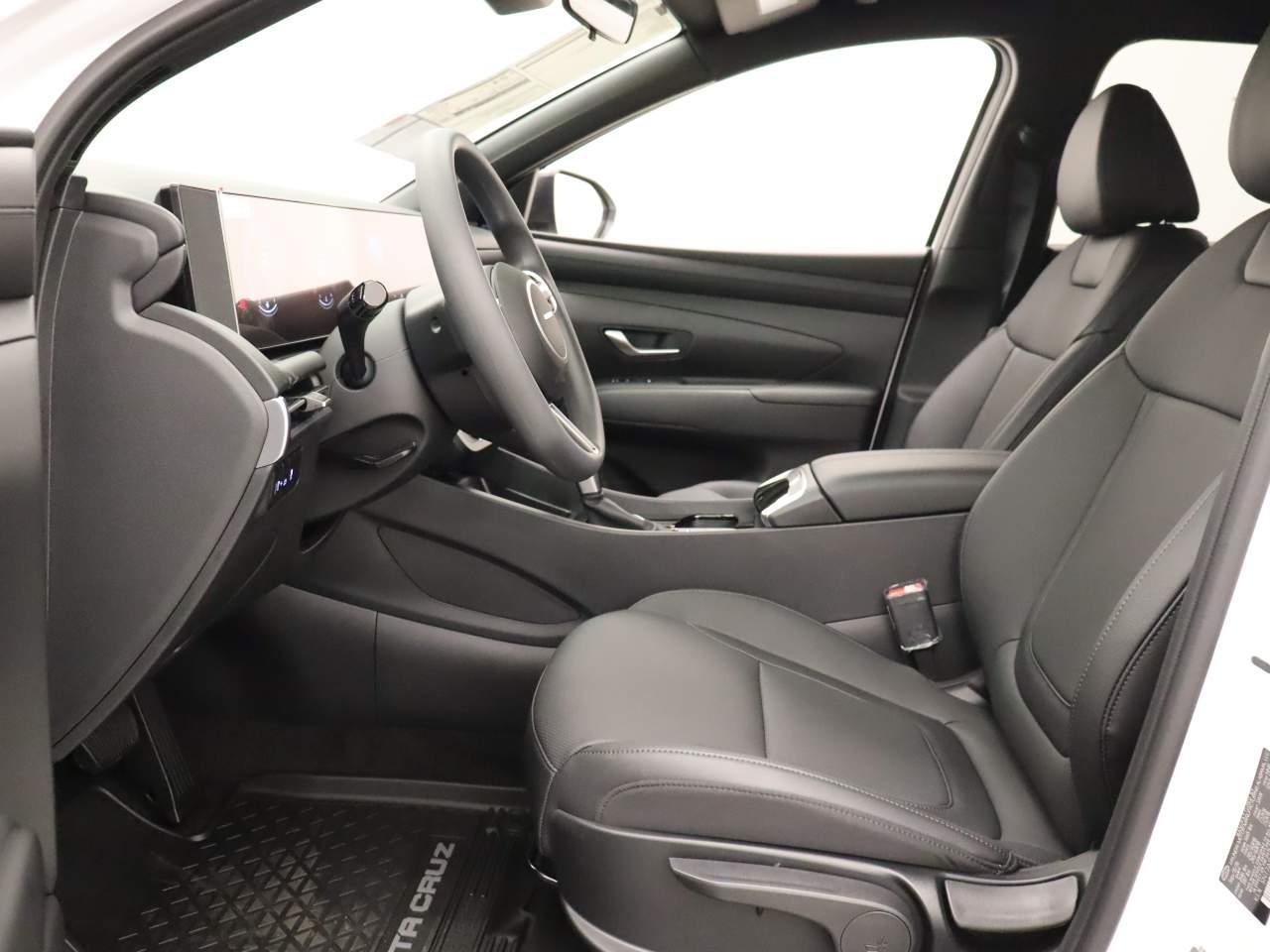 New 2027 Atlas White Hyundai SE AWD image 14