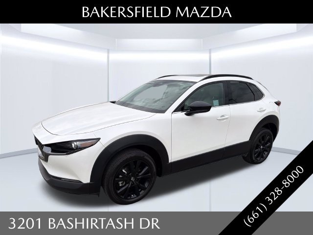 2025 Mazda CX-30