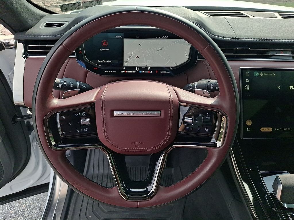 2025 Land Rover Range Rover Sport Dynamic SE - Photo 15