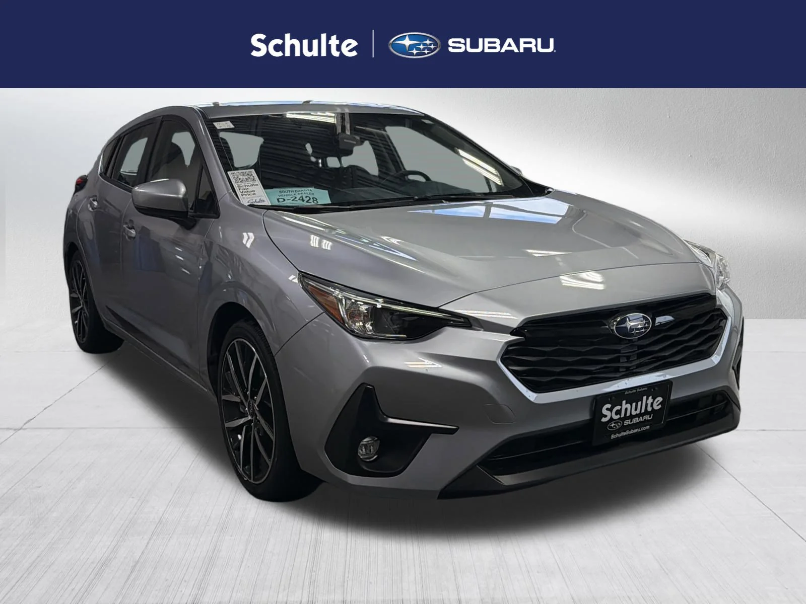 2026 Subaru Impreza Sport