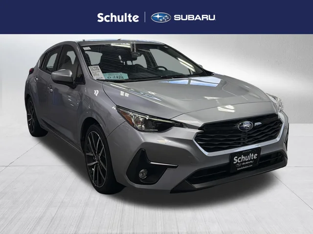 2026 Subaru Impreza Sport