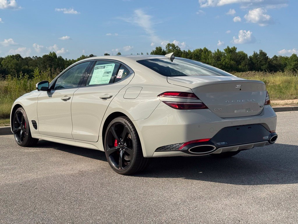 2026 GENESIS G70 Sport Prestige - Photo 11