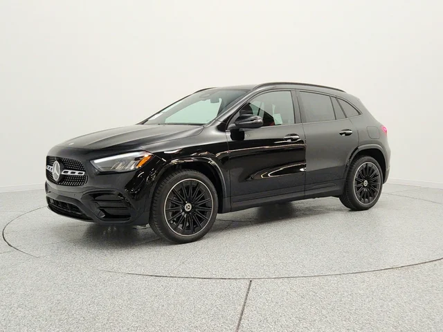 2026 Mercedes-Benz GLA GLA 250 SUV