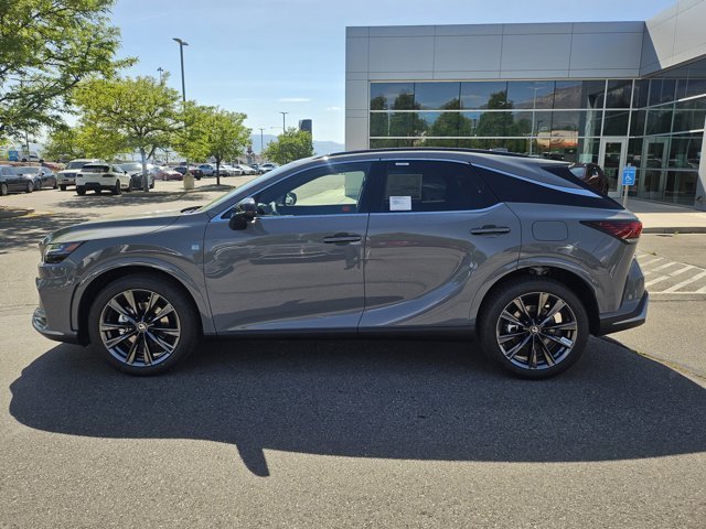 Certified Used 2026 INCOGNITO Lexus F SPORT DESIGN AWD image 27