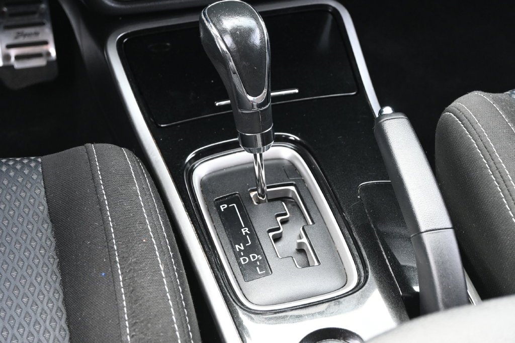 Certified Used 2018 Silver Mitsubishi ES image 28