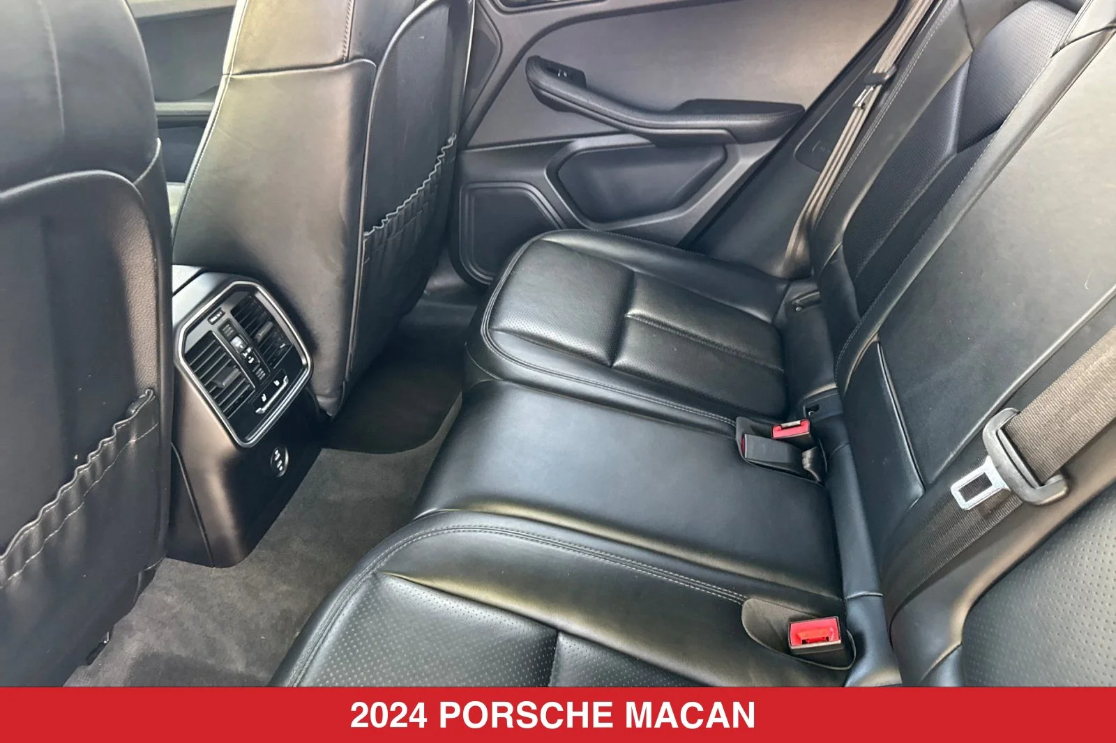 Used 2024 Black Porsche  image 13