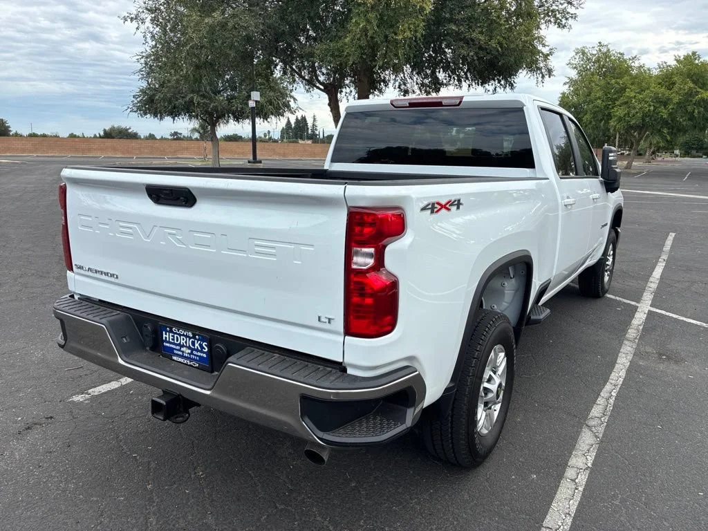2026 Chevrolet Silverado 2500 HD LT - Photo 3