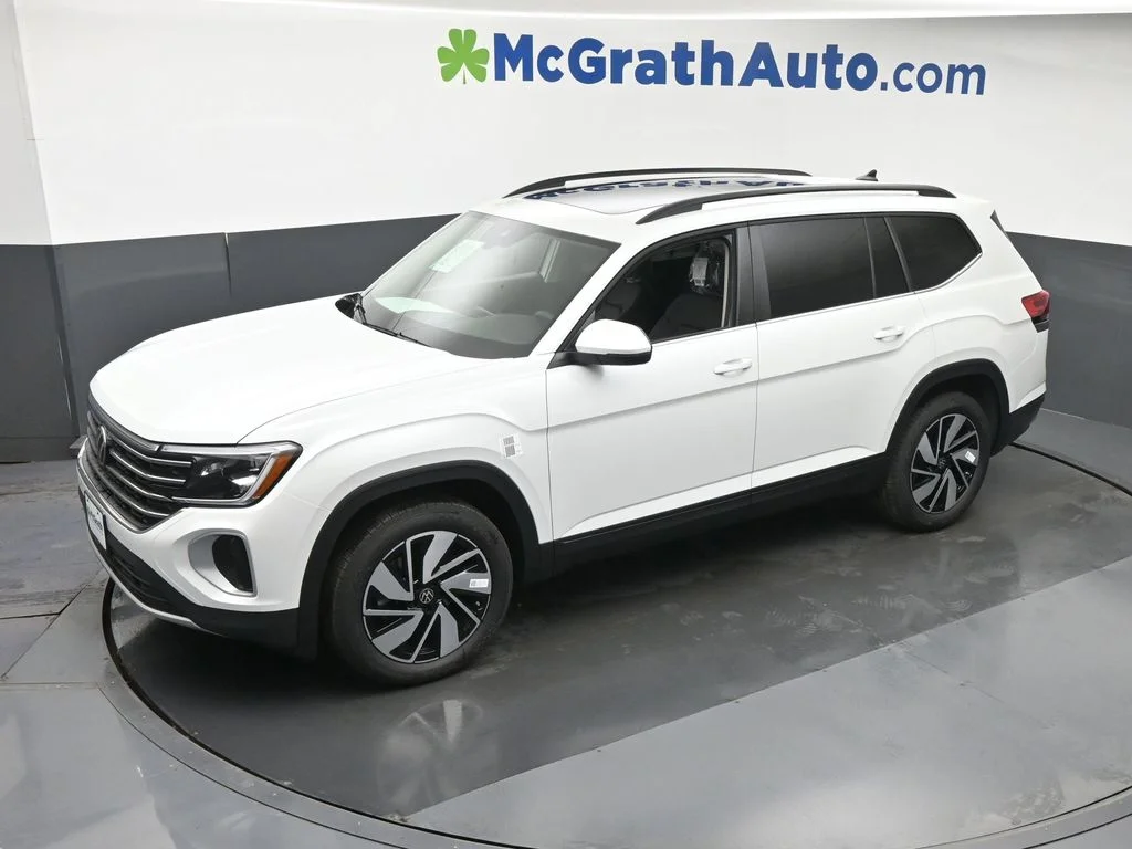 2026 Volkswagen Atlas SE w/Tech - Photo 20