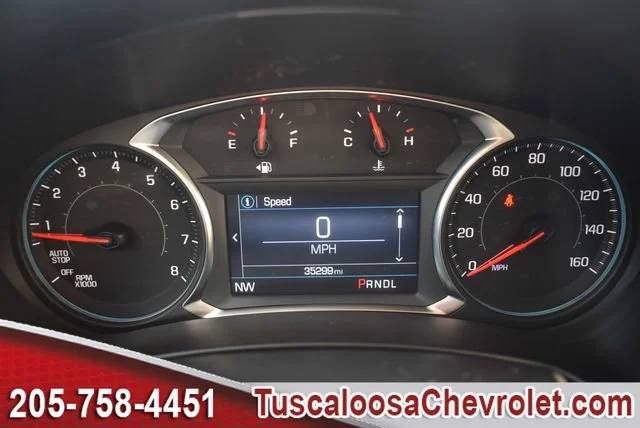 Used 2023 Sterling Gray Metallic Chevrolet LS image 31
