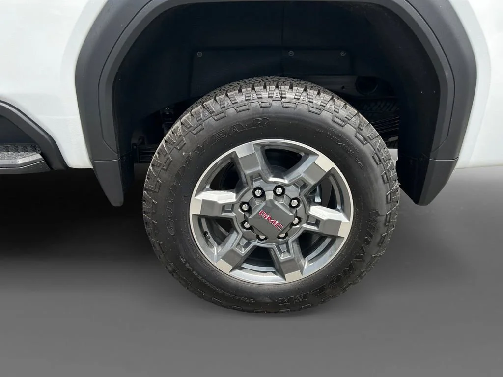 New 2026 Summit White GMC SLT image 8