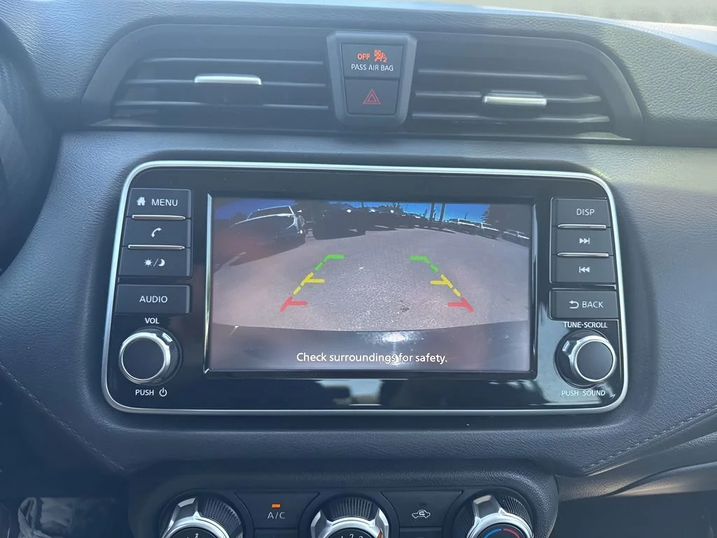 Used 2020 Black Nissan S image 18