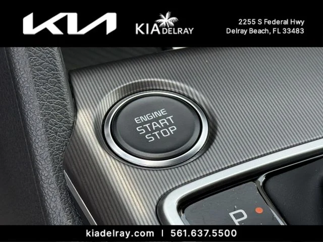 New 2026 Gray Kia EX image 29