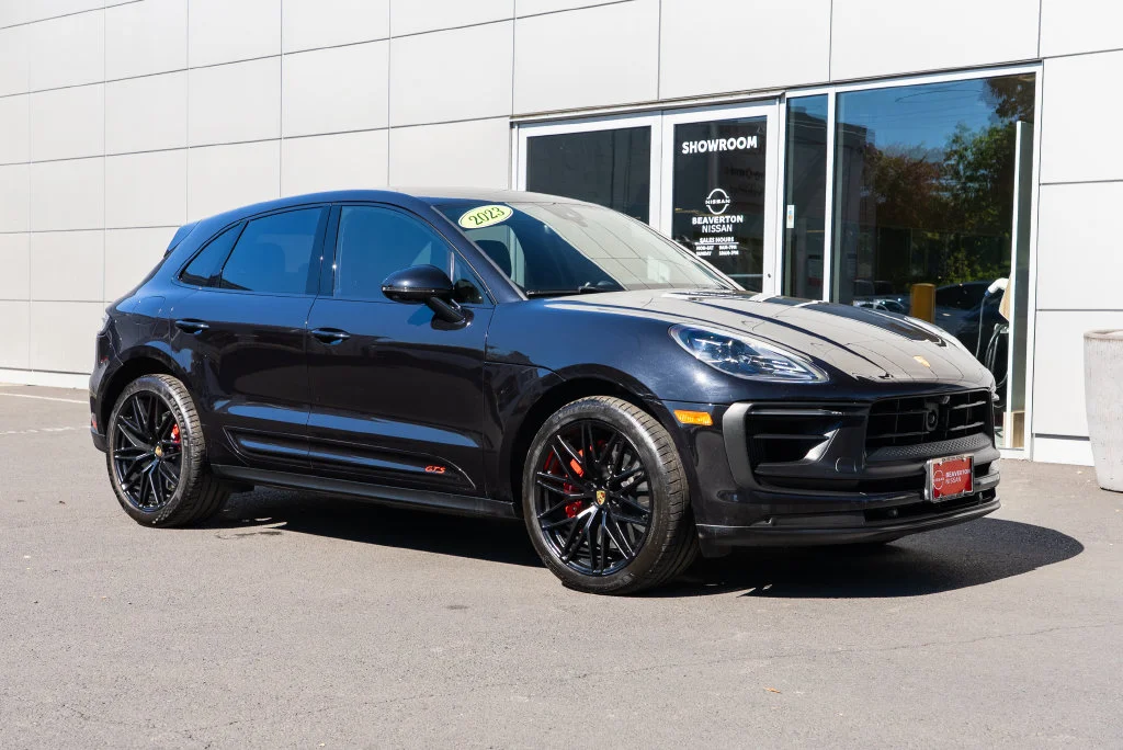2023 Porsche Macan