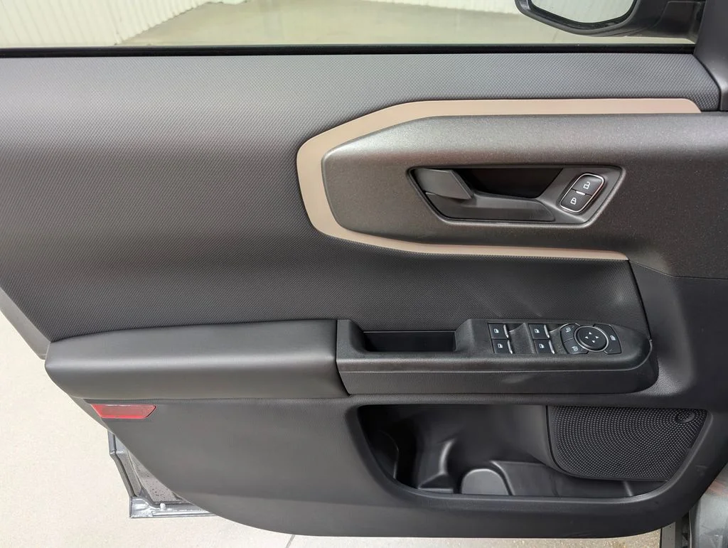 New 2026 Carbonized Gray Metallic Ford Big Bend® image 13