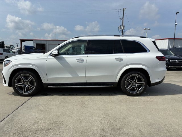 Certified Used 2026 Polar White Mercedes-Benz GLS 450 image 16