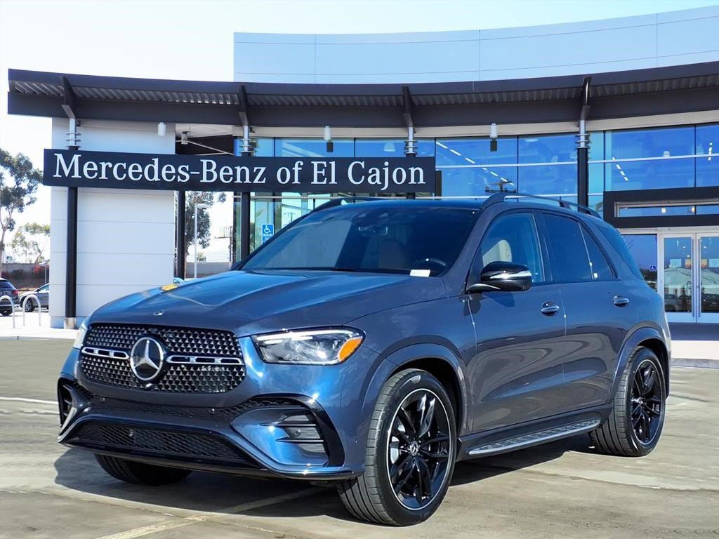 2026 Mercedes-Benz GLE