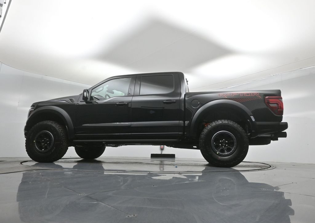 New 2026 Agate Black Metallic Ford Raptor image 53