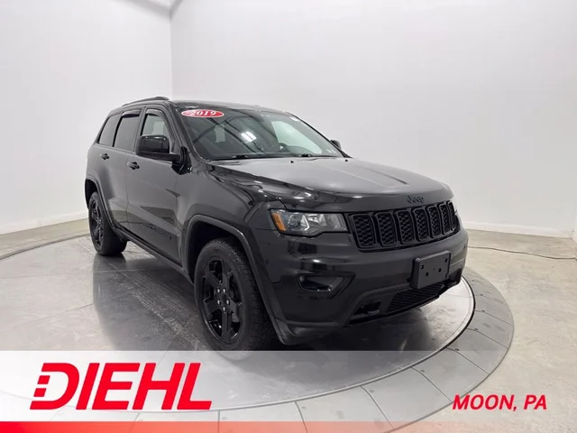2019 Jeep Grand Cherokee Laredo