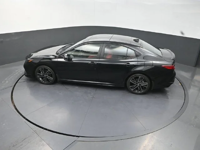 Used 2026 Black Toyota XSE image 26