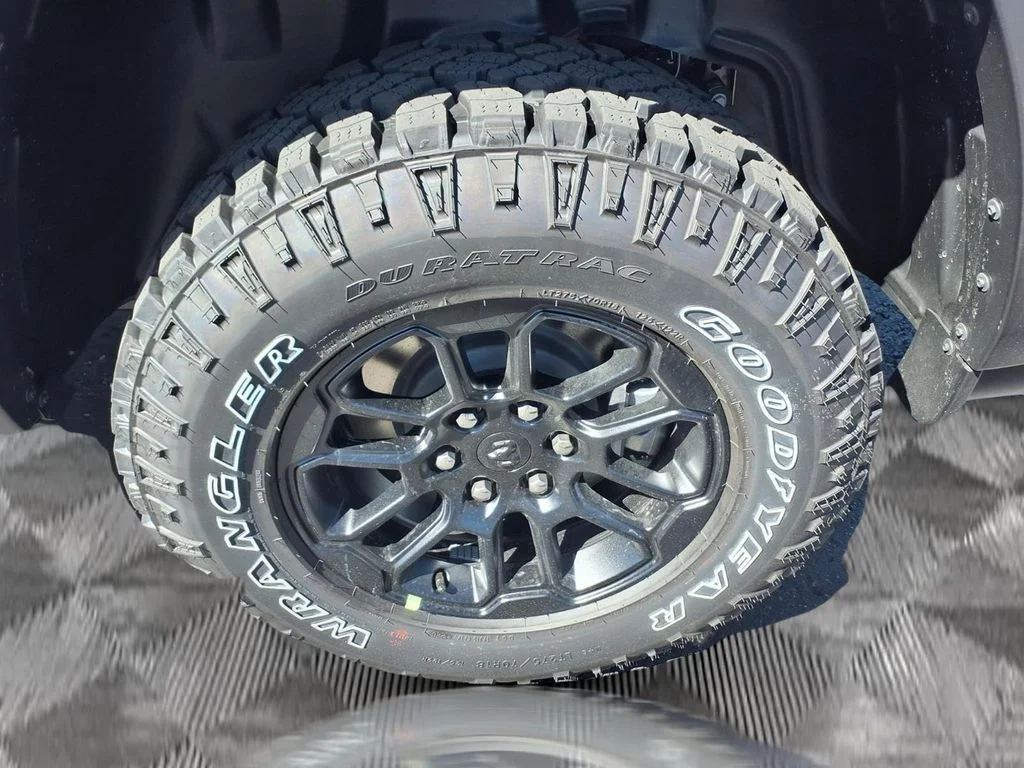 New 2026 Tank Exterior Paint RAM Rebel image 19