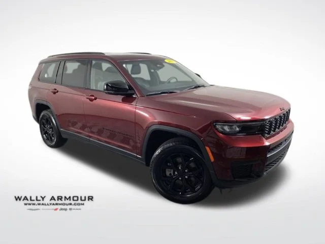2025 Jeep Grand Cherokee L