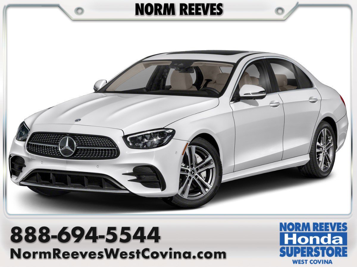 2021 Mercedes-Benz E-Class E350's photo