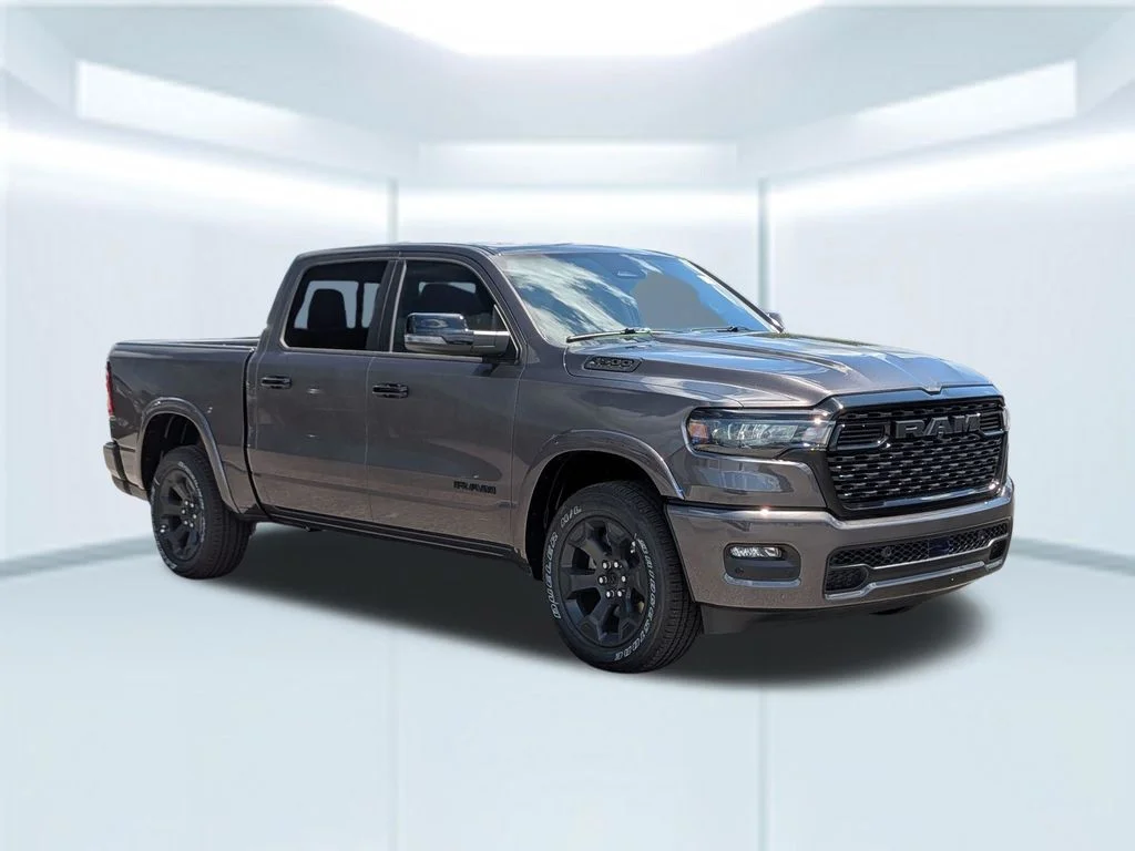 New 2026 Gray Ram Big Horn/Lone Star image 9